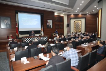 Yeni Komisyon Üyeleri Seçildi 
