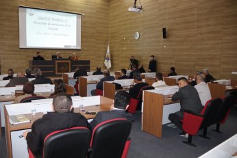 Kandıra Belediye Meclisi Yılın İlk Toplantısını Gerçekleştirdi 