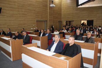 Kandıra Belediye Meclisi Yılın İlk Toplantısını Gerçekleştirdi 
