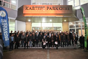 Kartepe Kulüpler Birliğinden Anlamlı Tören 