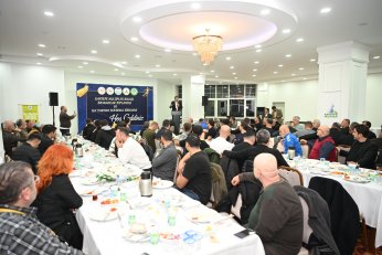 Kartepe Kulüpler Birliğinden Anlamlı Tören 