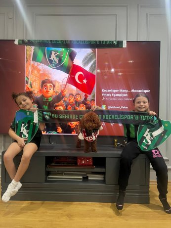 Kocaelispor Hediyeleri Mutluluktan Uçurdu 