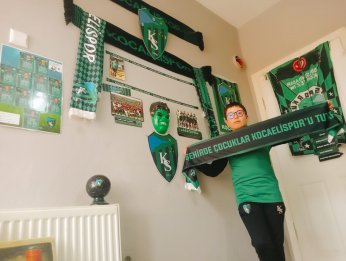 Kocaelispor Hediyeleri Mutluluktan Uçurdu 
