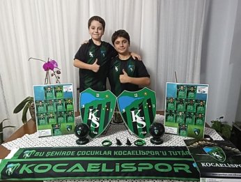 Kocaelispor Hediyeleri Mutluluktan Uçurdu 