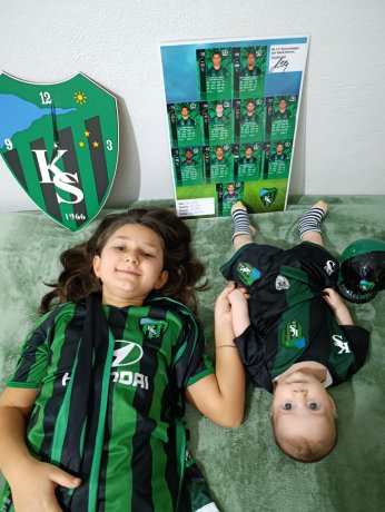Kocaelispor Hediyeleri Mutluluktan Uçurdu 