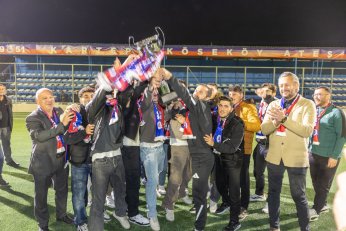 Köseköy Ateşspor Şampiyon Oldu;Sokaklar Şenlik Havasına Girdi 