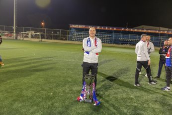 Köseköy Ateşspor Şampiyon Oldu;Sokaklar Şenlik Havasına Girdi 