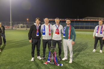 Köseköy Ateşspor Şampiyon Oldu;Sokaklar Şenlik Havasına Girdi 