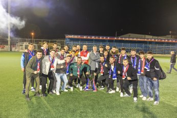 Köseköy Ateşspor Şampiyon Oldu;Sokaklar Şenlik Havasına Girdi 