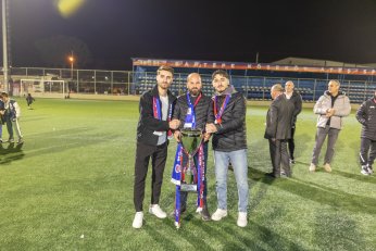 Köseköy Ateşspor Şampiyon Oldu;Sokaklar Şenlik Havasına Girdi 