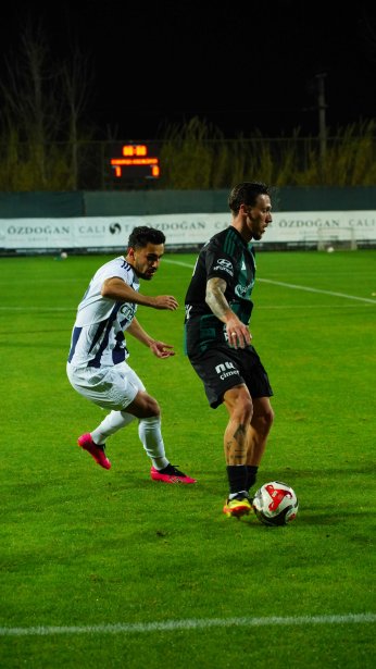 Kocaelispor eksiklerini gördü 