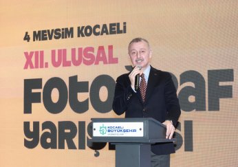 Kocaeli'yi en iyi anlatan fotoğraflar ödüllendirildi 