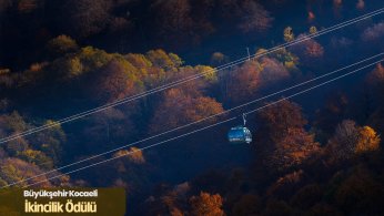 Kocaeli'yi en iyi anlatan fotoğraflar ödüllendirildi 