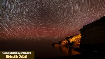 Kocaeli'yi en iyi anlatan fotoğraflar ödüllendirildi 