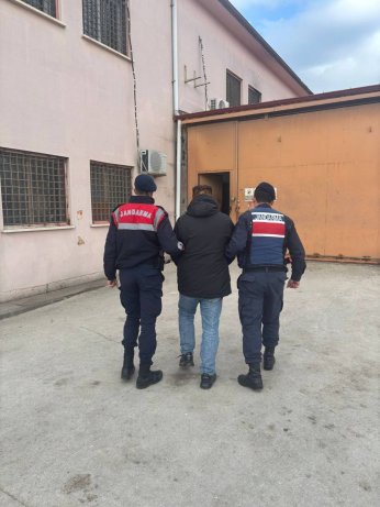Hakkında 17 yıl hapis cezası bulunan şahıs yakalandı 