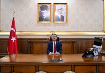 Vali Aktaş 10 Ocak Çalışan Gazeteciler Gününü Kutladı 