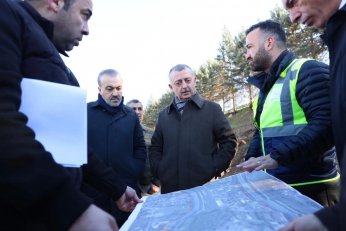 Kocaeli,4 bir yandan raylarla buluşuyor 