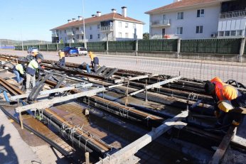 Kocaeli,4 bir yandan raylarla buluşuyor 