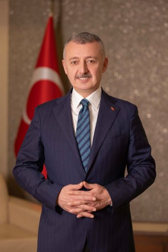 Başkan Büyükakın, Çalışan Gazeteciler Günü'nü Kutladı 