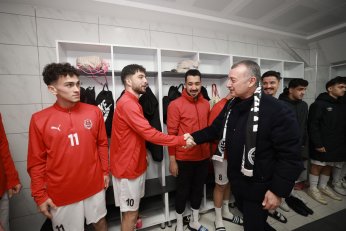 Alikahya'ya muhteşem spor ve gençlik merkezi 