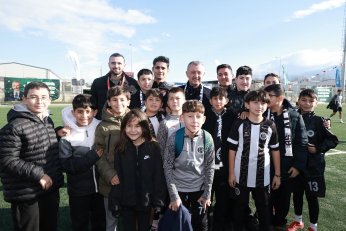Alikahya'ya muhteşem spor ve gençlik merkezi 