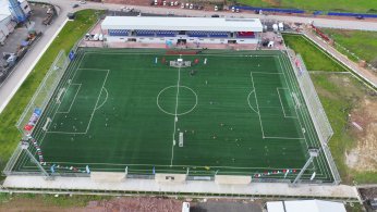 Alikahya'ya muhteşem spor ve gençlik merkezi 