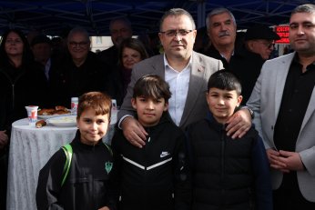 Taşköprü Ürünleri Artık 9 Ayrı Noktada 