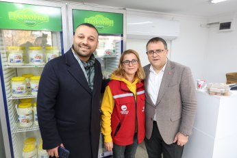Taşköprü Ürünleri Artık 9 Ayrı Noktada 