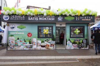 Taşköprü Ürünleri Artık 9 Ayrı Noktada 