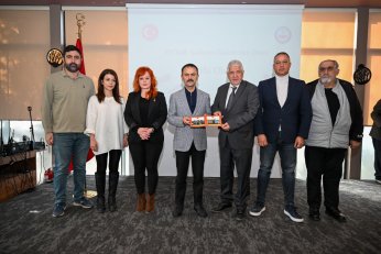 Vali Aktaş, 10 Ocak'ta Gazetecileri Ağırladı 