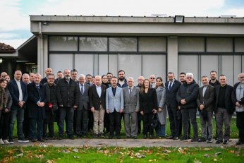 Vali Aktaş, 10 Ocak'ta Gazetecileri Ağırladı 
