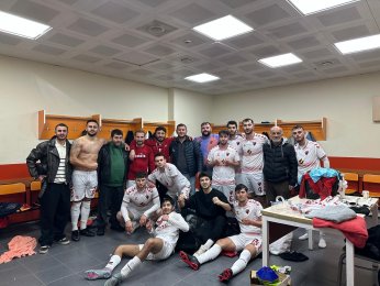 Eşmespor Bağdat'ı Rahat Geçti 