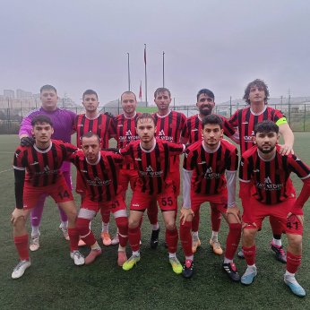 Eşmespor Bağdat'ı Rahat Geçti 