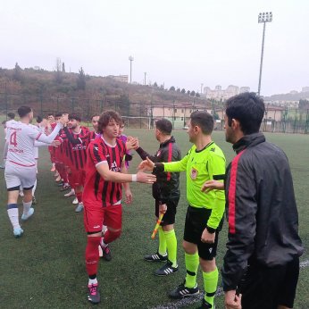 Eşmespor Bağdat'ı Rahat Geçti 