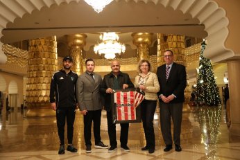 Kocaelispor'un Polonya'lı Ziyaretçileri 