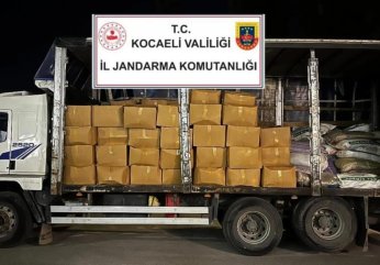 6,3 Milyon TL Değerinde Kaçak Ürün Ele Geçirildi 