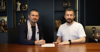 Gebzespor'un yeni teknik patronu Emre Toraman oldu 