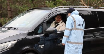 Sürücülere Hayati Hatırlatmalar 