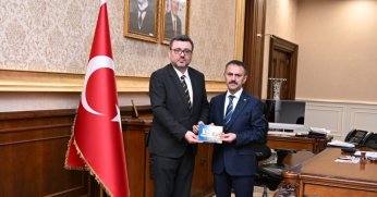 Kent Konseyinden Vali Aktaş'a Davet 