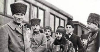 103 yıl önce Terörsüz Türkiye... 