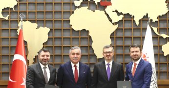 Basın İlan Kurumu'ndan Finans Desteği...