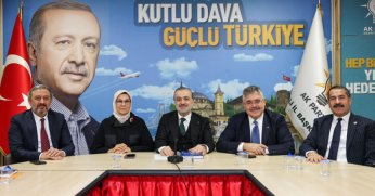 'İktidar Olmak İçin Kendilerine Değil,Zor Zamanlara Güveniyorlar'