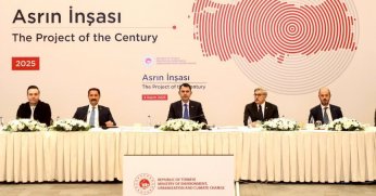 Dünya Asrın İnşasına şaştı kaldı 