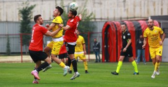 Gölcükspor: 3 Darıca Gençlerbirliği: 3 