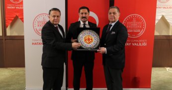 KGK depremin yıldönümünde Hatay'da