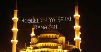 Cuma Hutbesi:Ramazan İklimi...