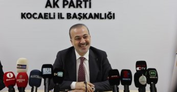 AK Partide Hedef 41 Bin Ev Ziyareti 
