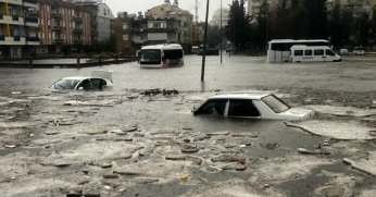 İklim Riskleri azalmadı..