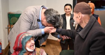 Kartepe'de Kubbede Hoş Bir Sada 