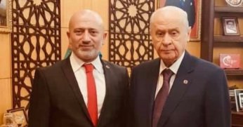MHP Kocaeli'de İl Başkan Vekilleri Belli Oldu 